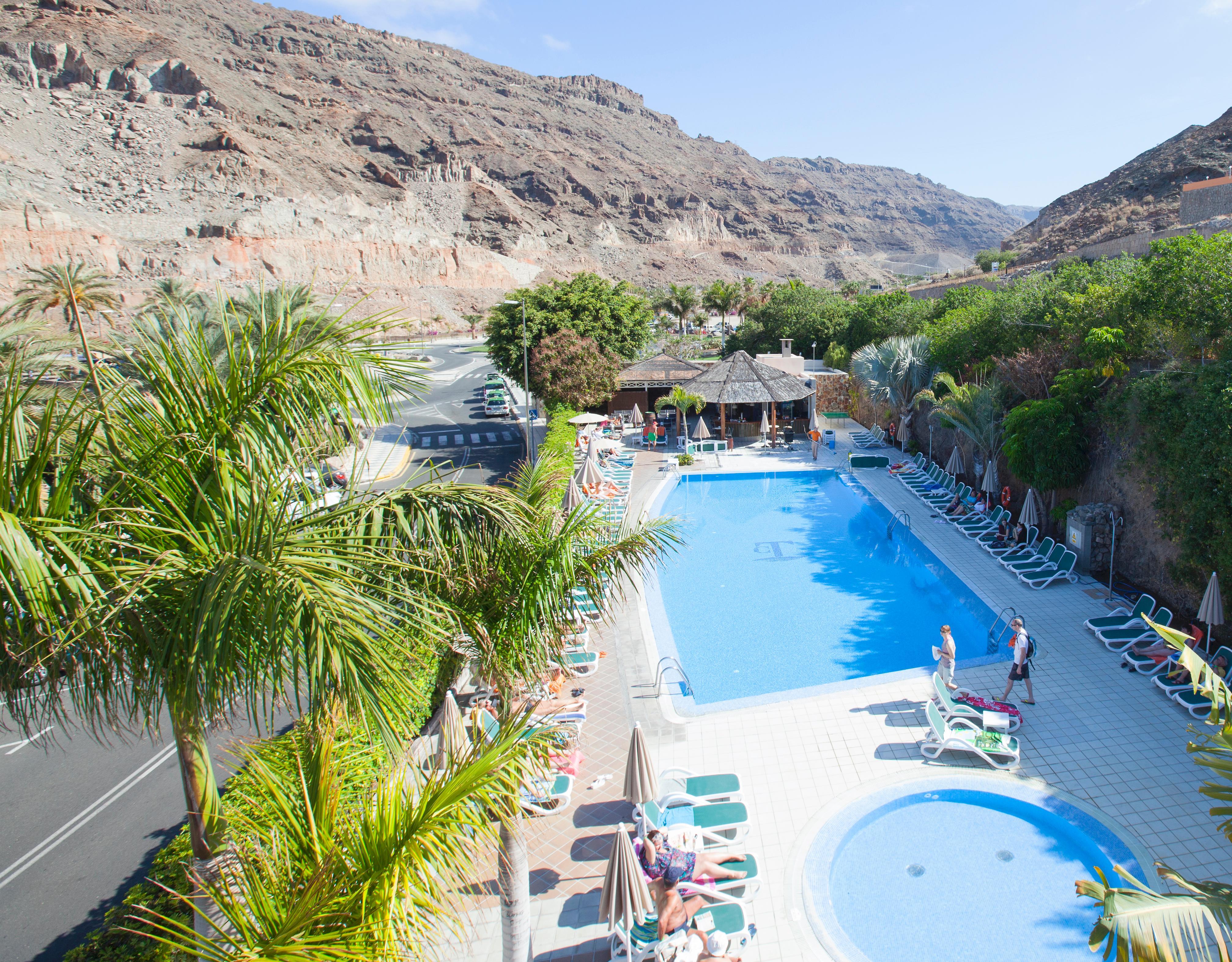 Hotel Livvo Costa Taurito & Aquapark (Adults Only) Exterior foto