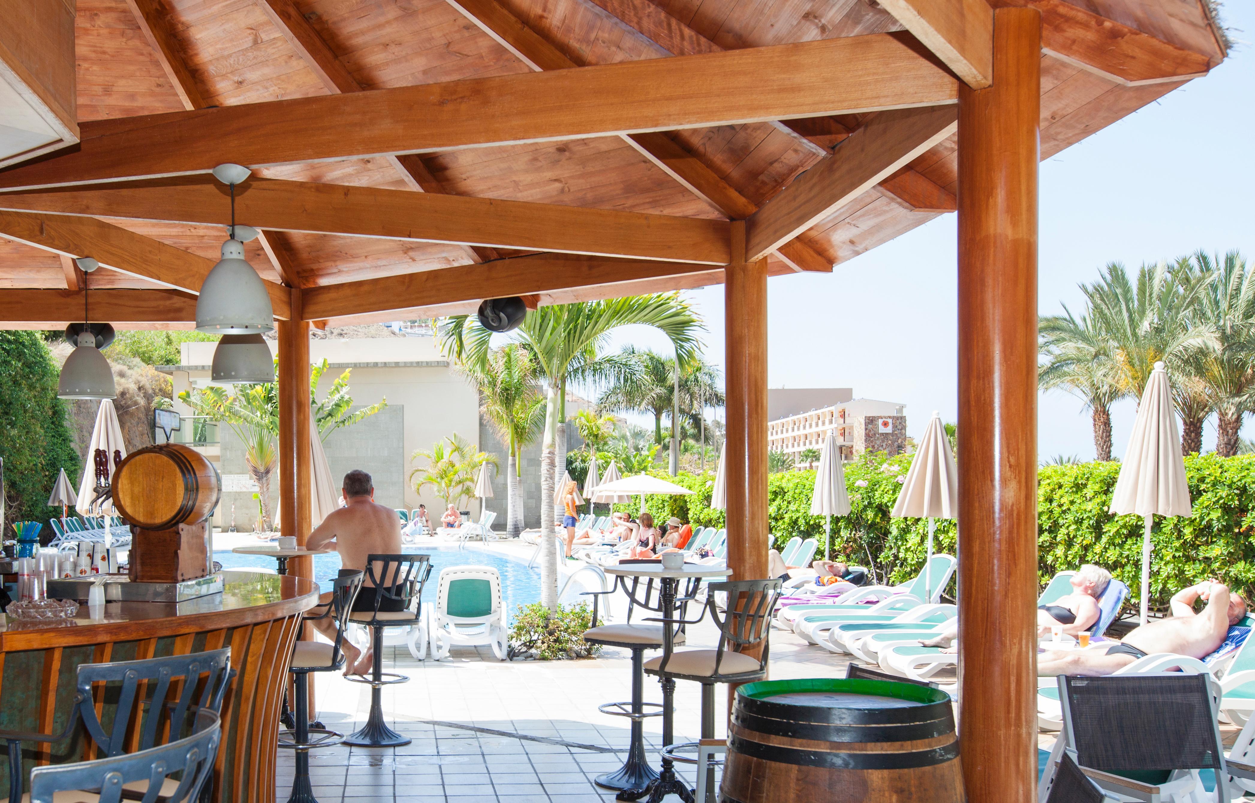 Hotel Livvo Costa Taurito & Aquapark (Adults Only) Exterior foto