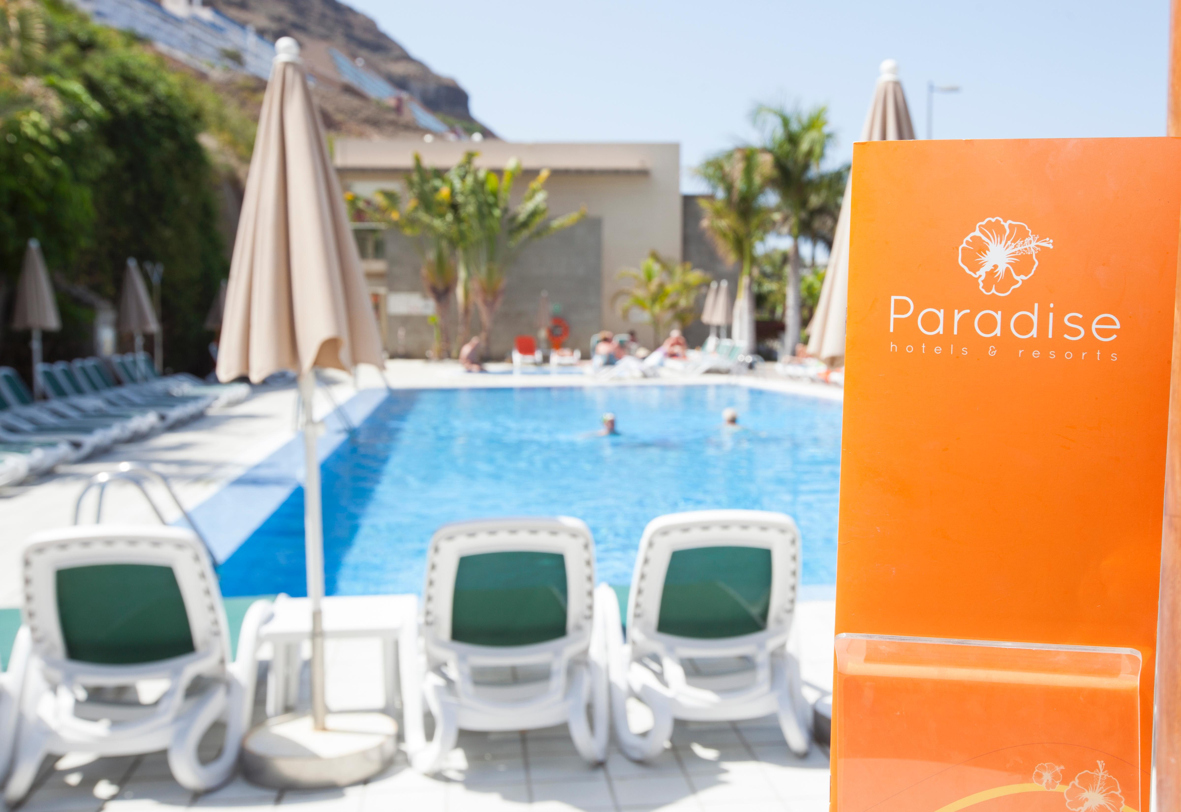 Hotel Livvo Costa Taurito & Aquapark (Adults Only) Exterior foto