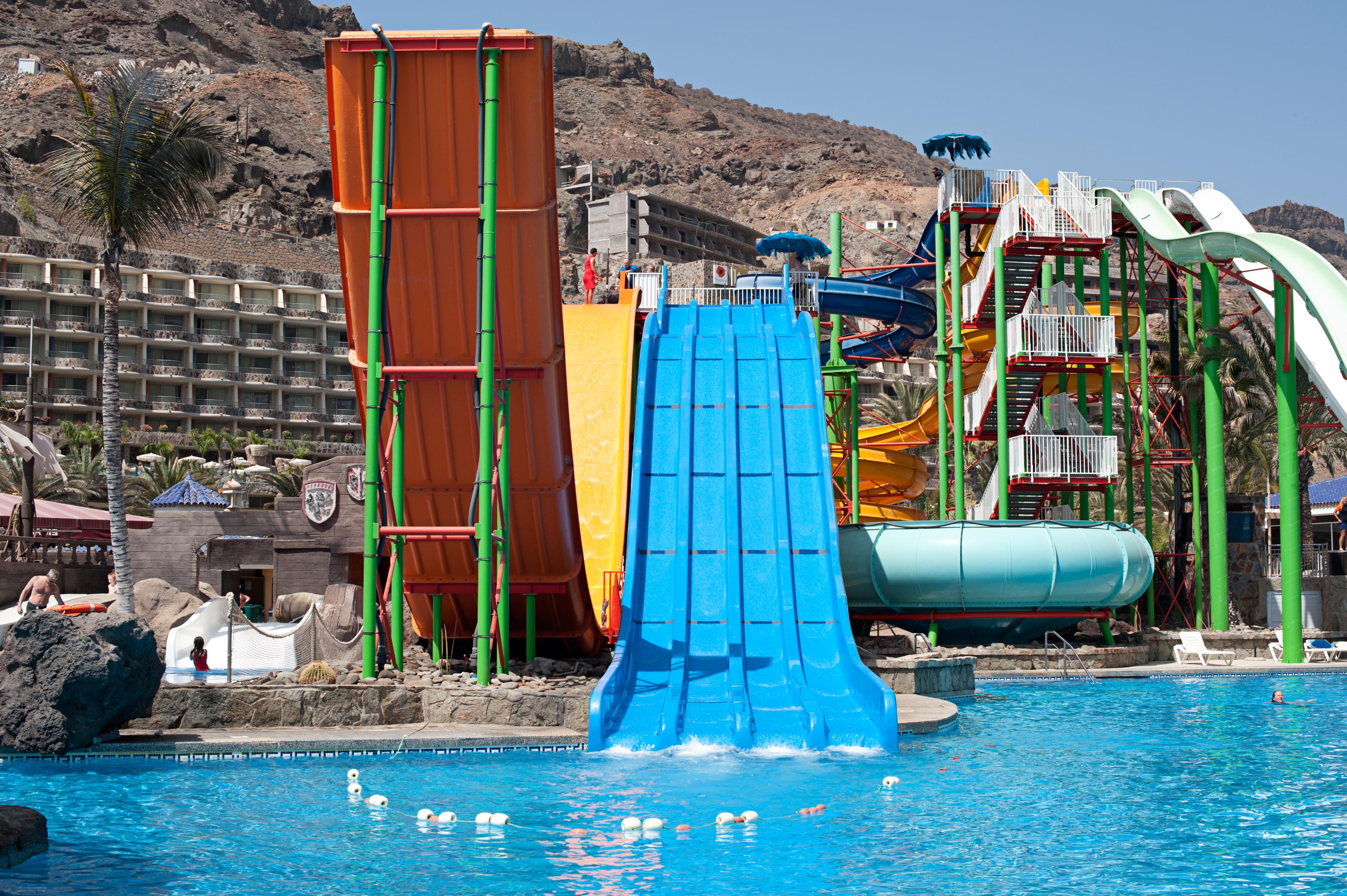 Hotel Livvo Costa Taurito & Aquapark (Adults Only) Exterior foto