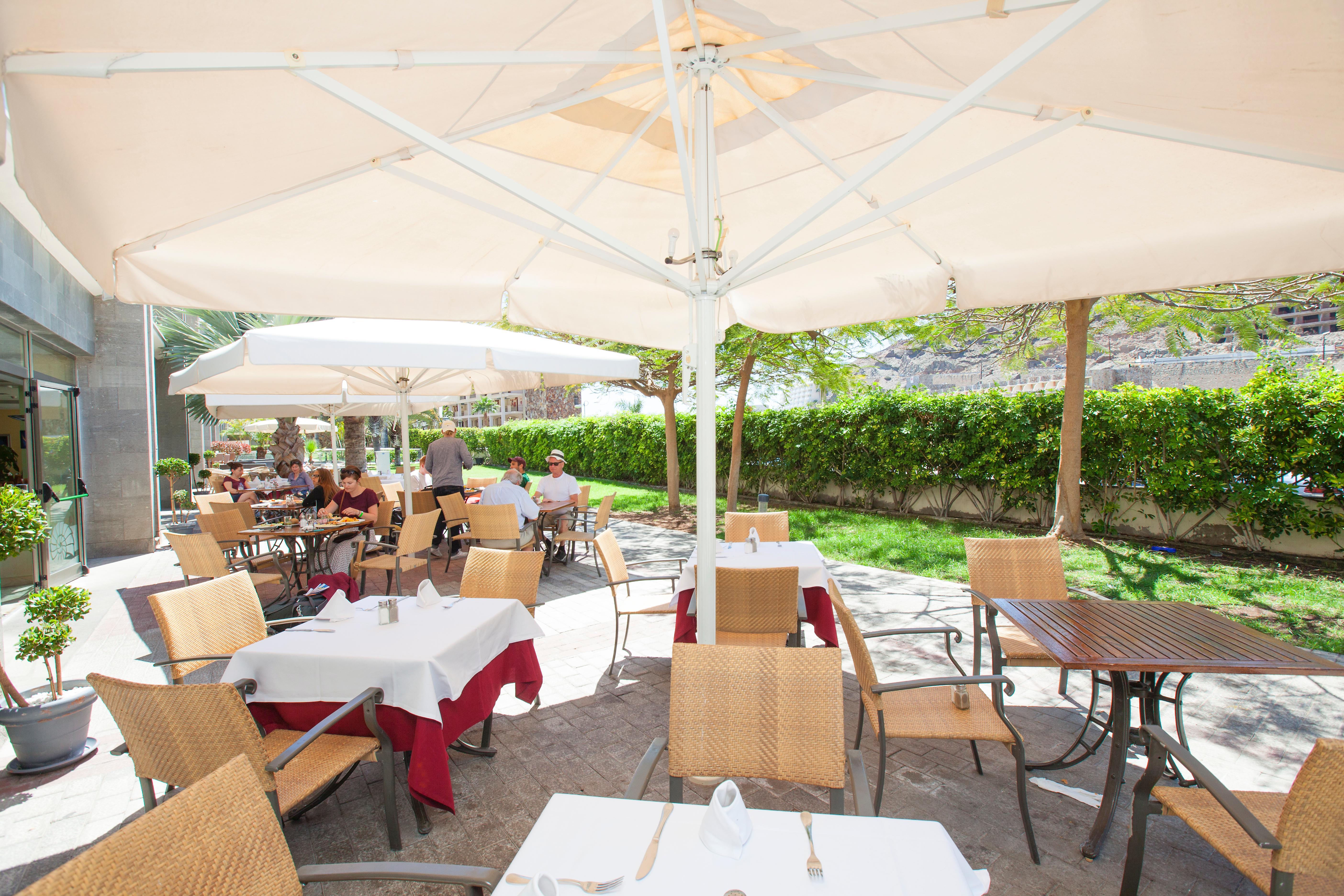 Hotel Livvo Costa Taurito & Aquapark (Adults Only) Exterior foto