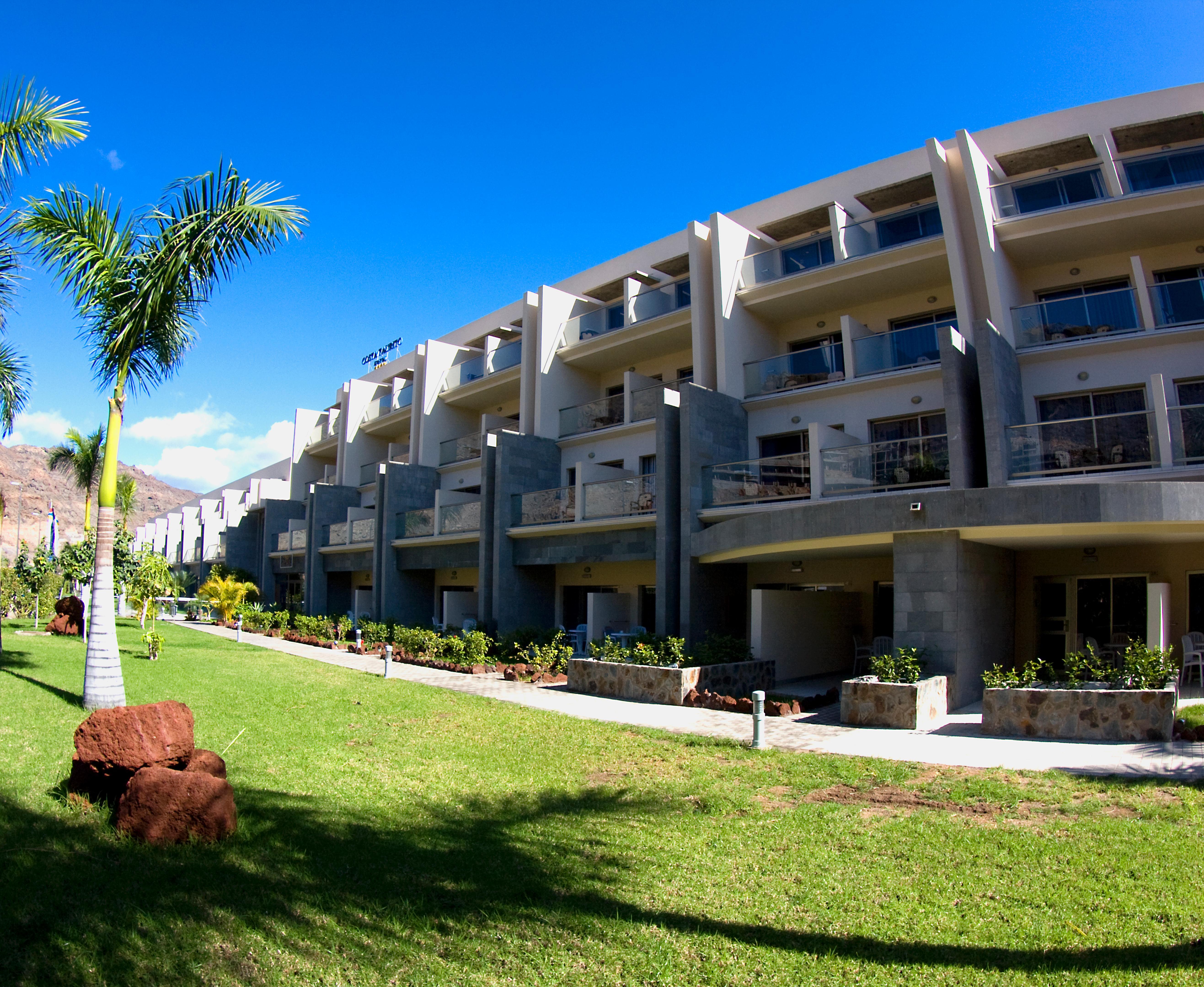 Hotel Livvo Costa Taurito & Aquapark (Adults Only) Exterior foto