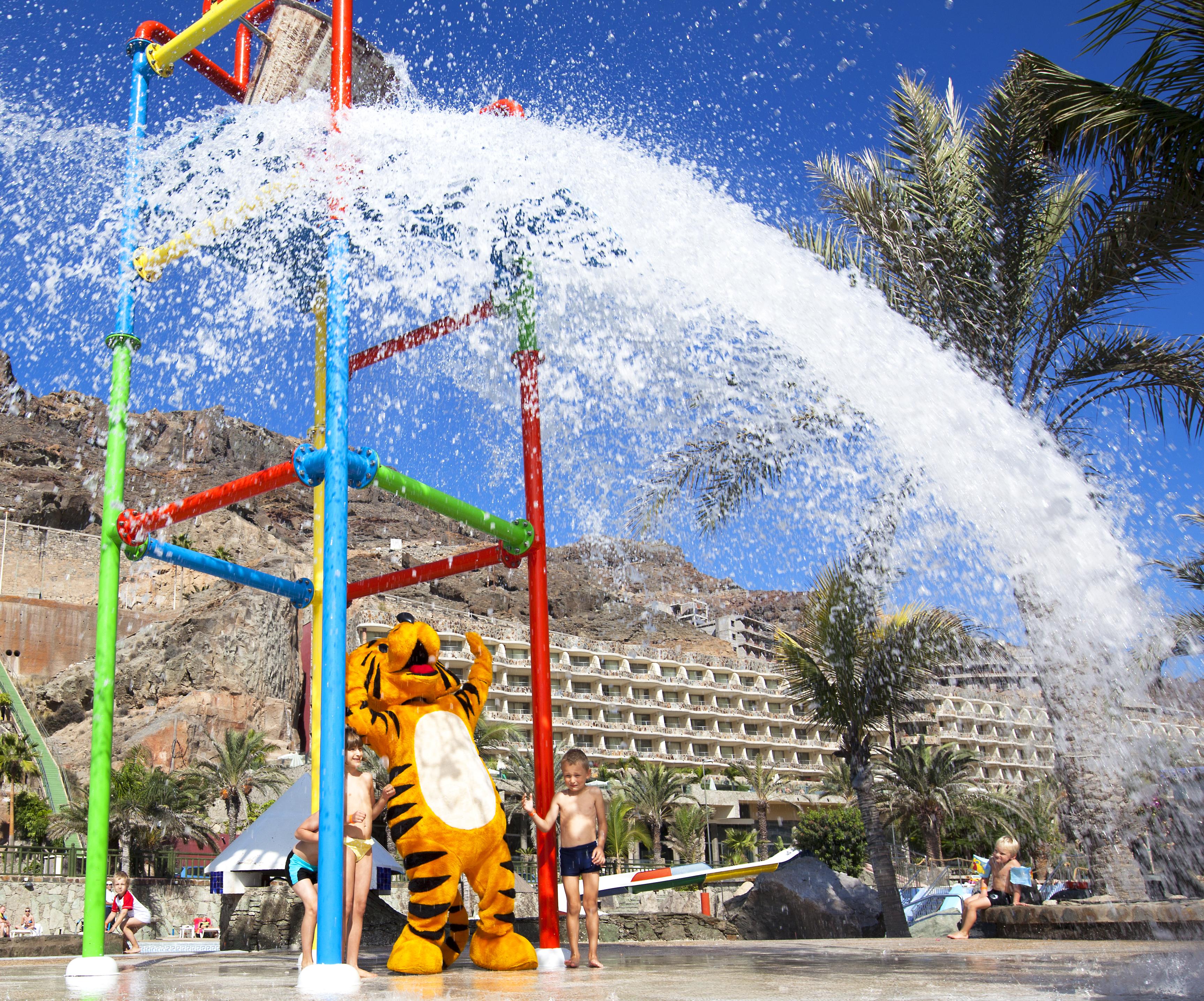 Hotel Livvo Costa Taurito & Aquapark (Adults Only) Exterior foto