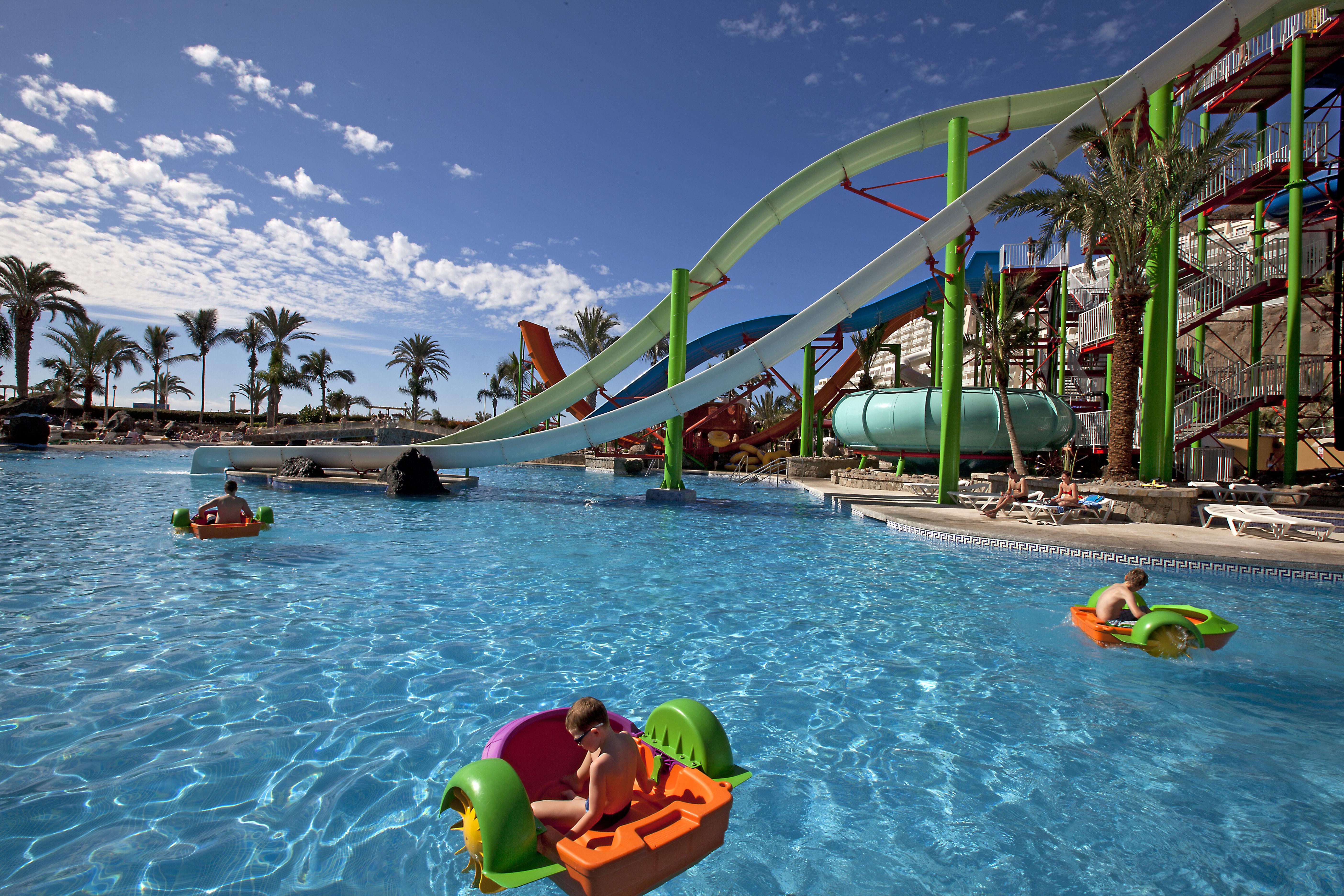 Hotel Livvo Costa Taurito & Aquapark (Adults Only) Exterior foto