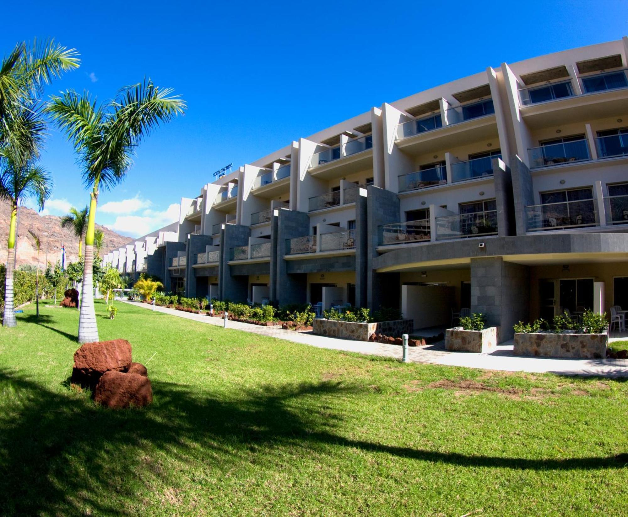 Hotel Livvo Costa Taurito & Aquapark (Adults Only) Exterior foto