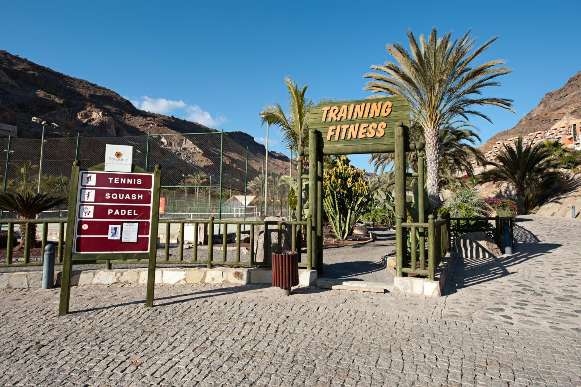 Hotel Livvo Costa Taurito & Aquapark (Adults Only) Exterior foto