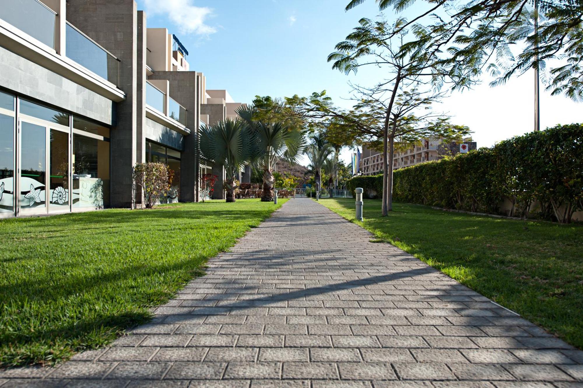 Hotel Livvo Costa Taurito & Aquapark (Adults Only) Exterior foto